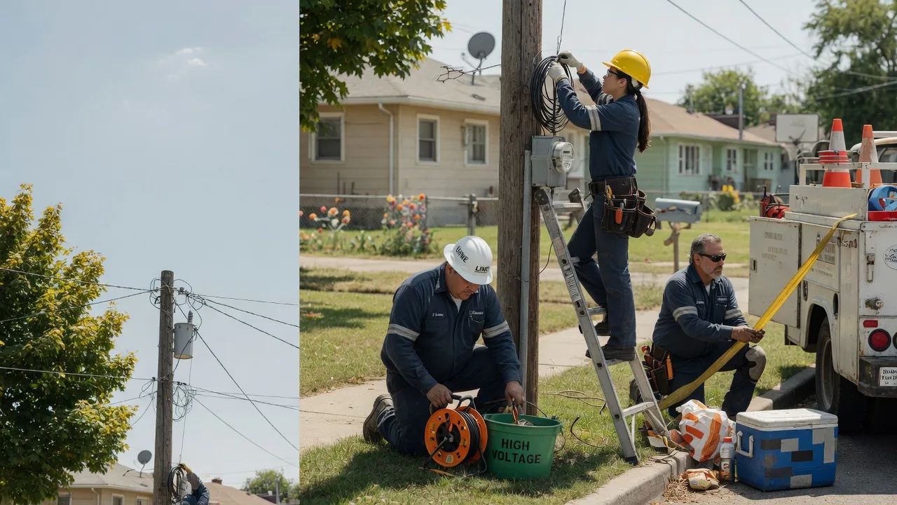 Emergency Electrician in Gore Springs, MS near me